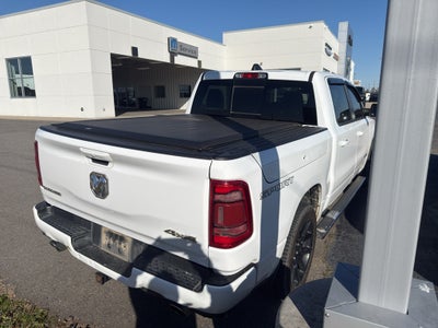 2023 RAM 1500 Laramie Crew Cab 4x4 5'7' Box