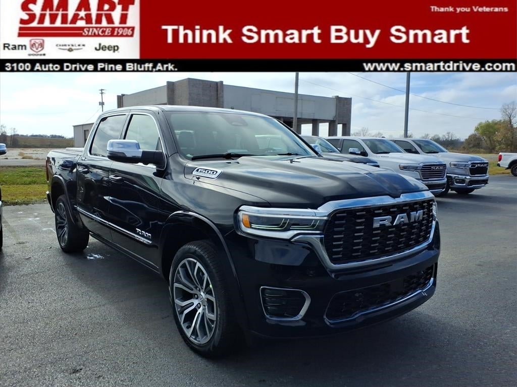 2026 RAM Ram 1500 RAM 1500 TUNGSTEN CREW CAB 4X4