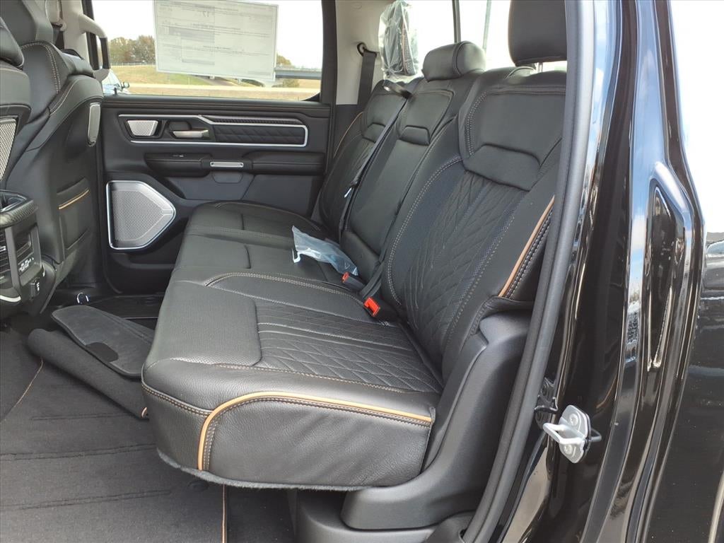 2026 RAM Ram 1500 RAM 1500 TUNGSTEN CREW CAB 4X4