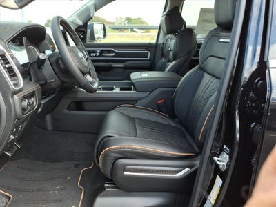 2026 RAM Ram 1500 RAM 1500 TUNGSTEN CREW CAB 4X4