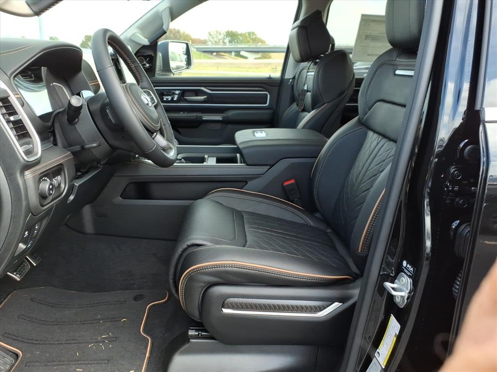 2026 RAM Ram 1500 RAM 1500 TUNGSTEN CREW CAB 4X4