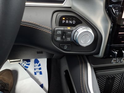 2026 RAM Ram 1500 RAM 1500 TUNGSTEN CREW CAB 4X4