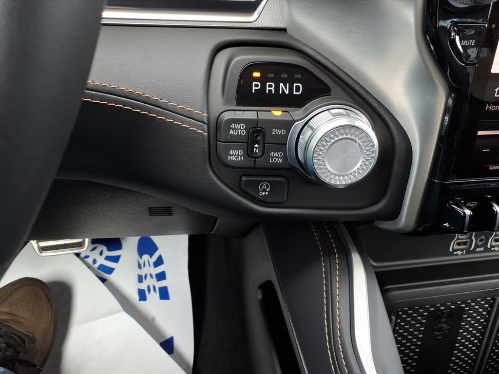 2026 RAM Ram 1500 RAM 1500 TUNGSTEN CREW CAB 4X4