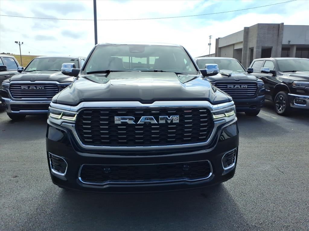 2026 RAM Ram 1500 RAM 1500 TUNGSTEN CREW CAB 4X4