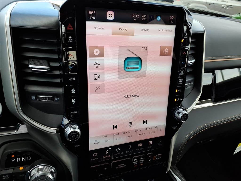 2026 RAM Ram 1500 RAM 1500 TUNGSTEN CREW CAB 4X4