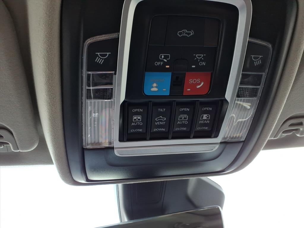 2026 RAM Ram 1500 RAM 1500 TUNGSTEN CREW CAB 4X4