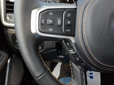 2026 RAM Ram 1500 RAM 1500 TUNGSTEN CREW CAB 4X4