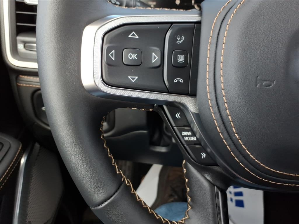 2026 RAM Ram 1500 RAM 1500 TUNGSTEN CREW CAB 4X4