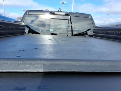 2026 RAM Ram 1500 RAM 1500 TUNGSTEN CREW CAB 4X4