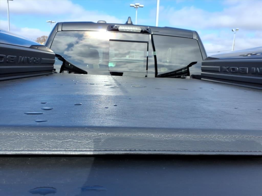 2026 RAM Ram 1500 RAM 1500 TUNGSTEN CREW CAB 4X4