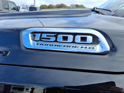 2026 RAM Ram 1500 RAM 1500 TUNGSTEN CREW CAB 4X4