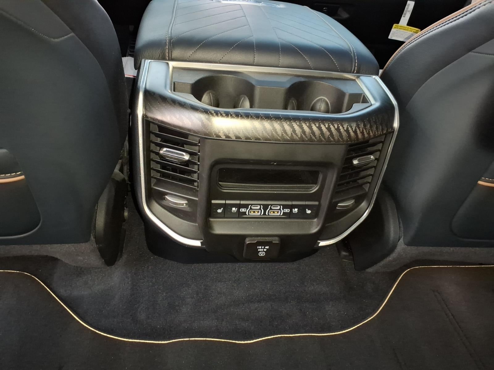 2025 RAM 1500 Tungsten Crew Cab 4x4 5'7' Box