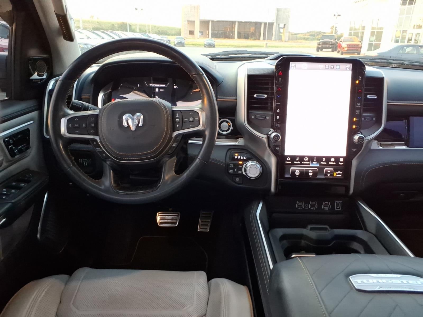 2025 RAM 1500 Tungsten Crew Cab 4x4 5'7' Box