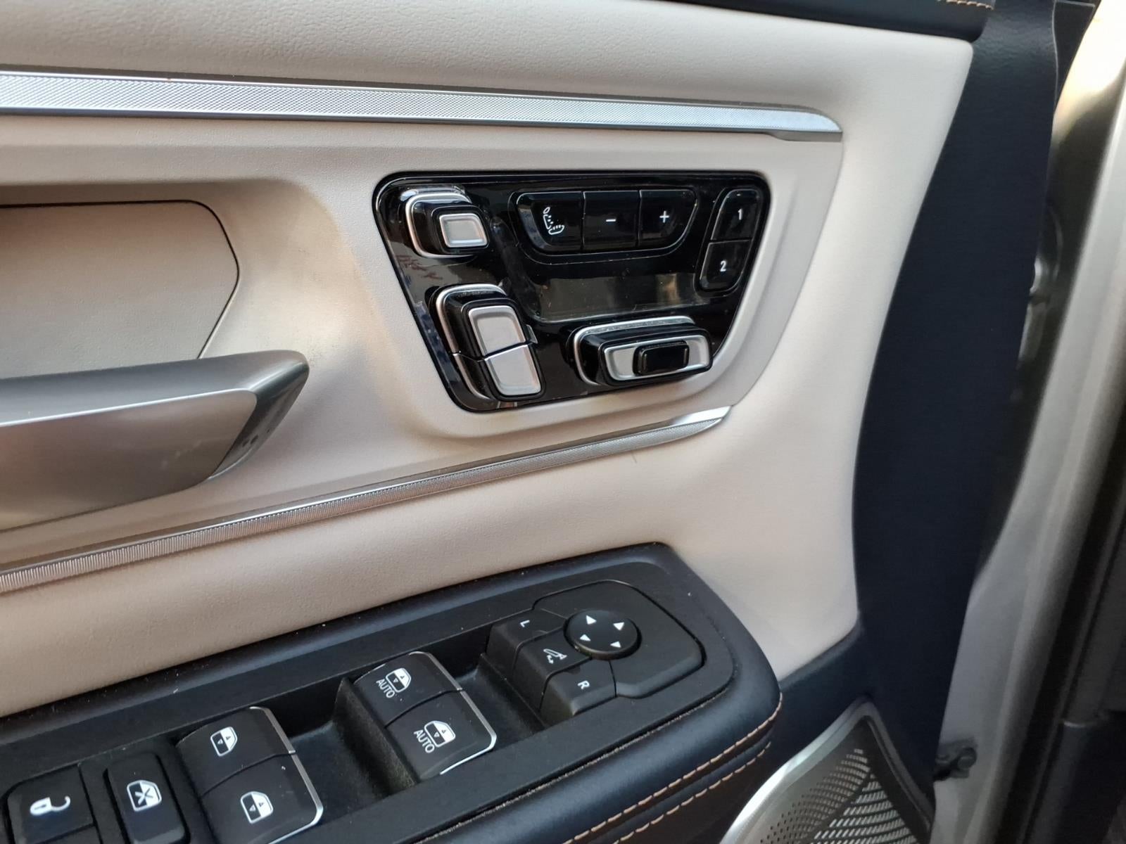 2025 RAM 1500 Tungsten Crew Cab 4x4 5'7' Box