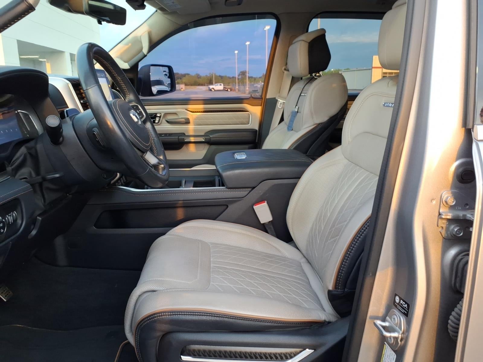 2025 RAM 1500 Tungsten Crew Cab 4x4 5'7' Box