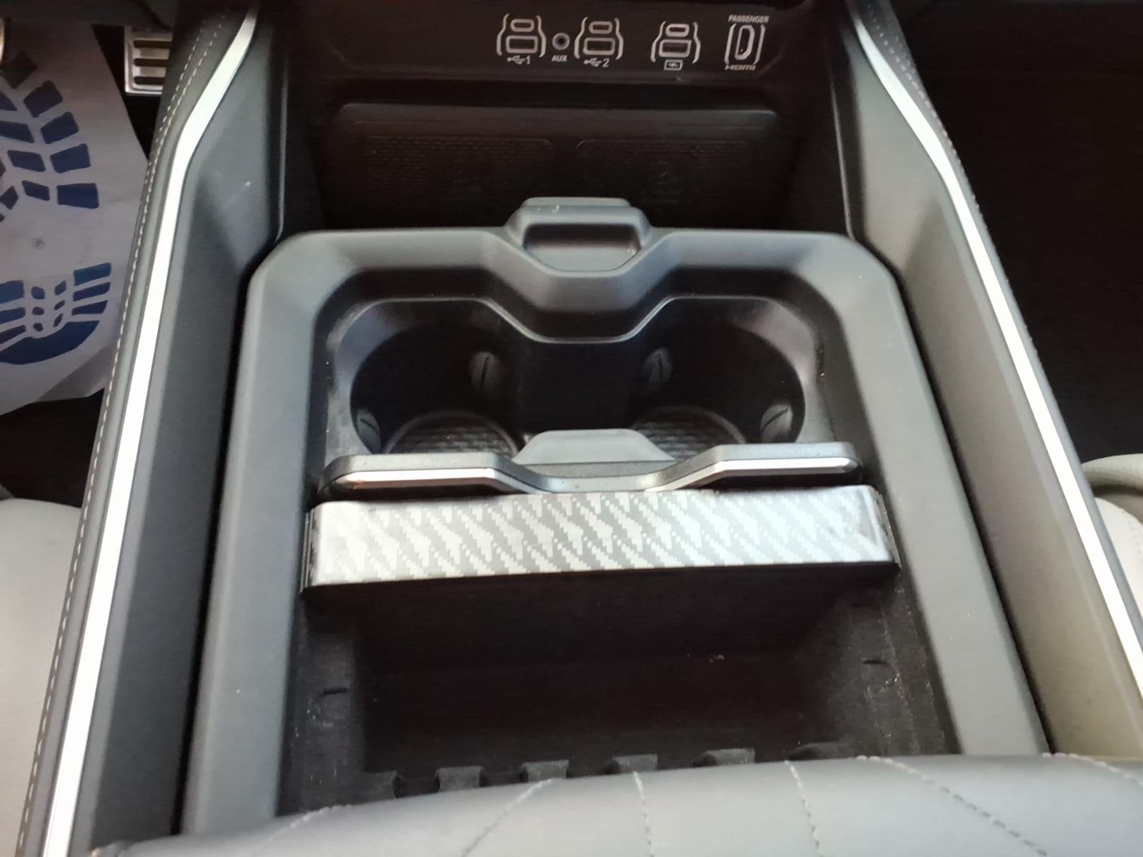 2025 RAM 1500 Tungsten Crew Cab 4x4 5'7' Box