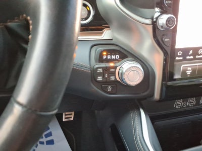 2025 RAM 1500 Tungsten Crew Cab 4x4 5'7' Box