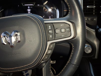 2025 RAM 1500 Tungsten Crew Cab 4x4 5'7' Box