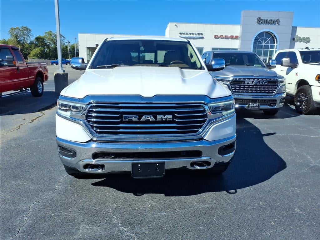 2020 RAM 1500 Laramie Longhorn Crew Cab 4x4 5'7' Box