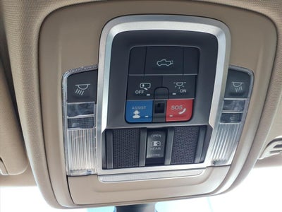 2020 RAM 1500 Laramie Longhorn Crew Cab 4x4 5'7' Box