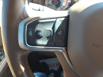 2020 RAM 1500 Laramie Longhorn Crew Cab 4x4 5'7' Box