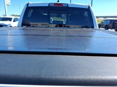 2020 RAM 1500 Laramie Longhorn Crew Cab 4x4 5'7' Box