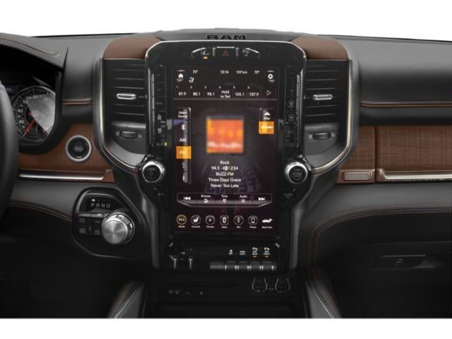 2020 RAM 1500 Laramie Longhorn Crew Cab 4x4 5'7' Box