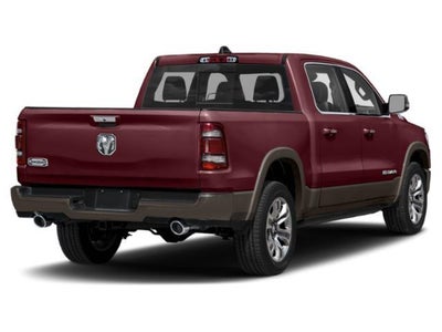 2020 RAM 1500 Laramie Longhorn Crew Cab 4x4 5'7' Box