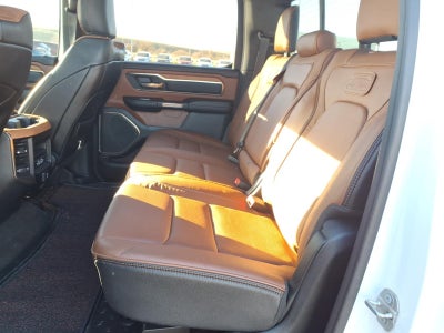 2021 RAM 1500 Limited Longhorn Crew Cab 4x4 5'7' Box