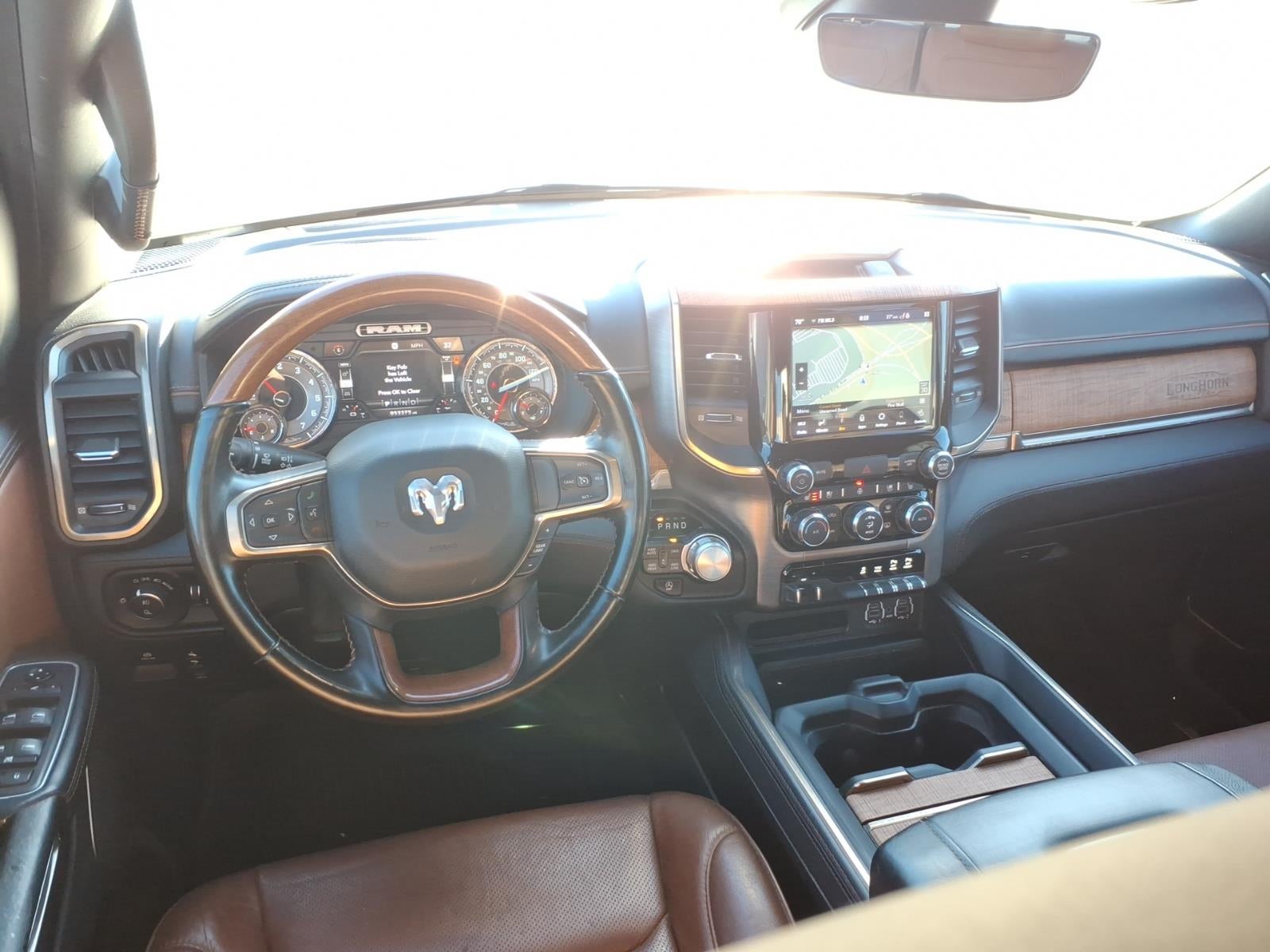 2021 RAM 1500 Limited Longhorn Crew Cab 4x4 5'7' Box