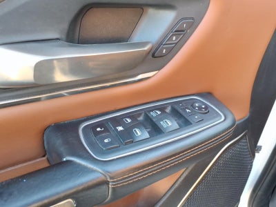 2021 RAM 1500 Limited Longhorn Crew Cab 4x4 5'7' Box