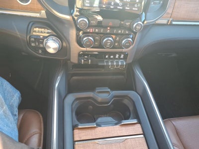 2021 RAM 1500 Limited Longhorn Crew Cab 4x4 5'7' Box