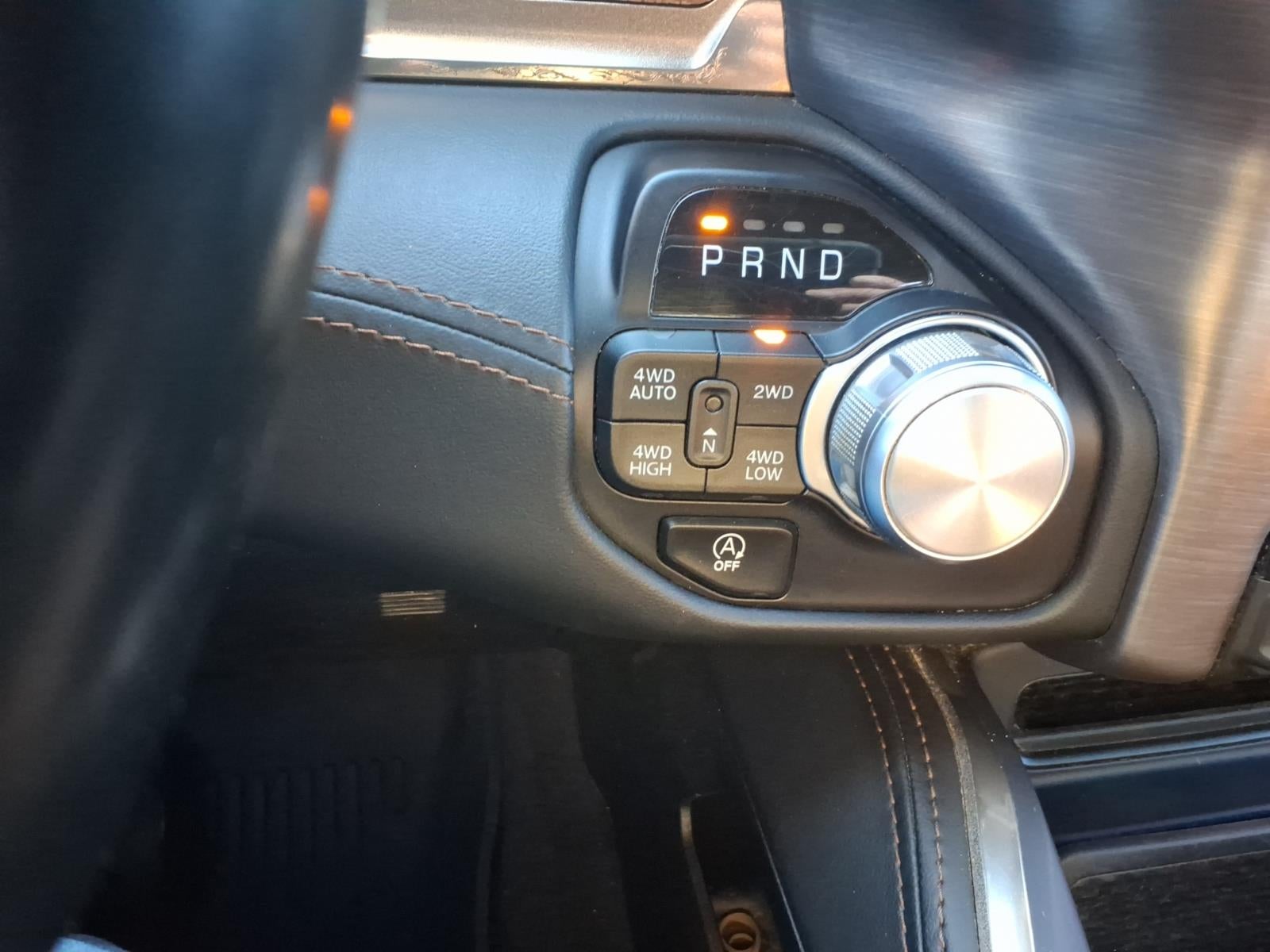 2021 RAM 1500 Limited Longhorn Crew Cab 4x4 5'7' Box