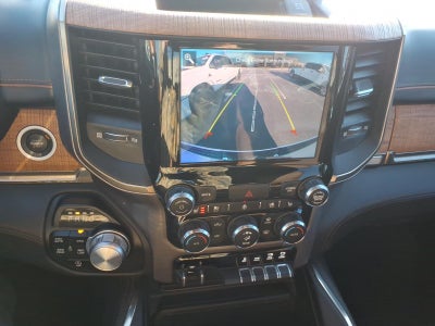 2021 RAM 1500 Limited Longhorn Crew Cab 4x4 5'7' Box