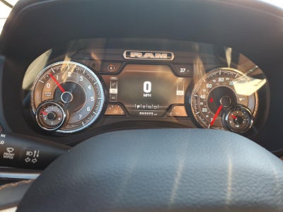 2021 RAM 1500 Limited Longhorn Crew Cab 4x4 5'7' Box