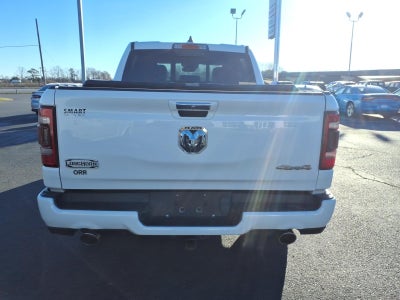 2021 RAM 1500 Limited Longhorn Crew Cab 4x4 5'7' Box