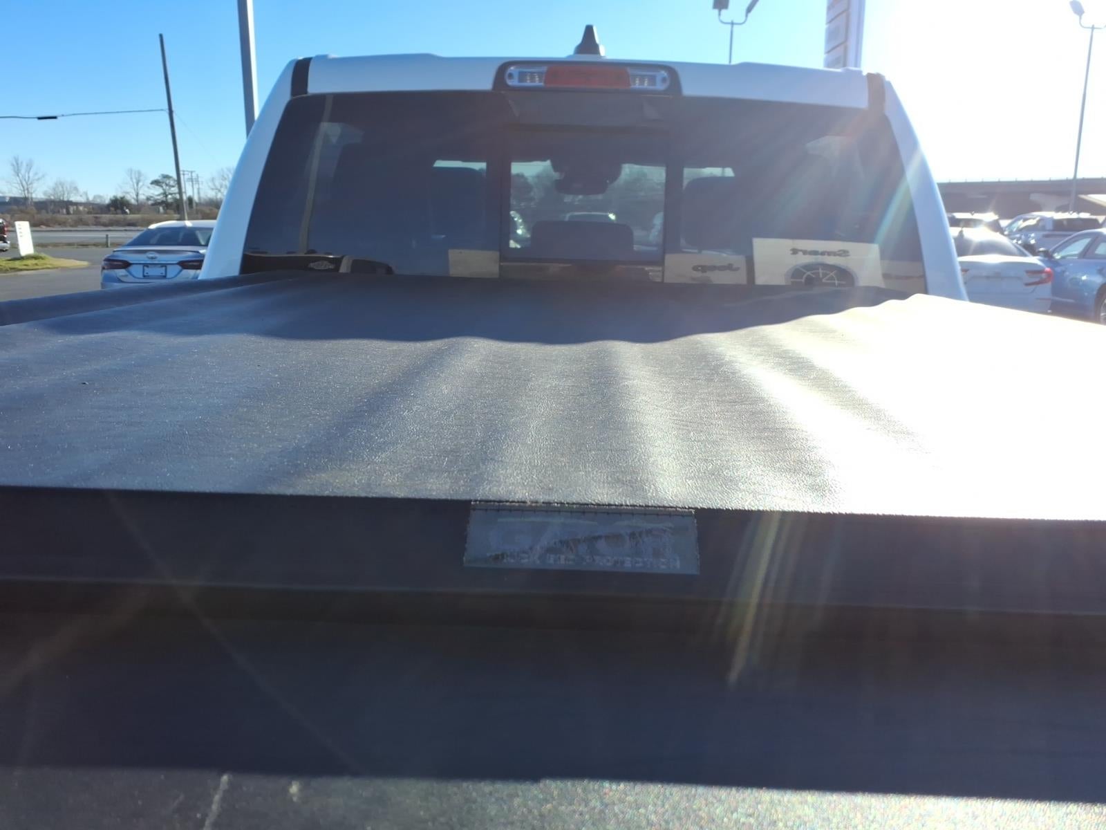 2021 RAM 1500 Limited Longhorn Crew Cab 4x4 5'7' Box