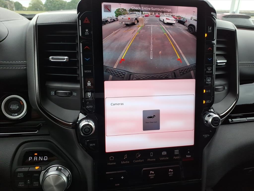 2026 RAM Ram 1500 RAM 1500 REBEL CREW CAB 4X4 5'7' BOX