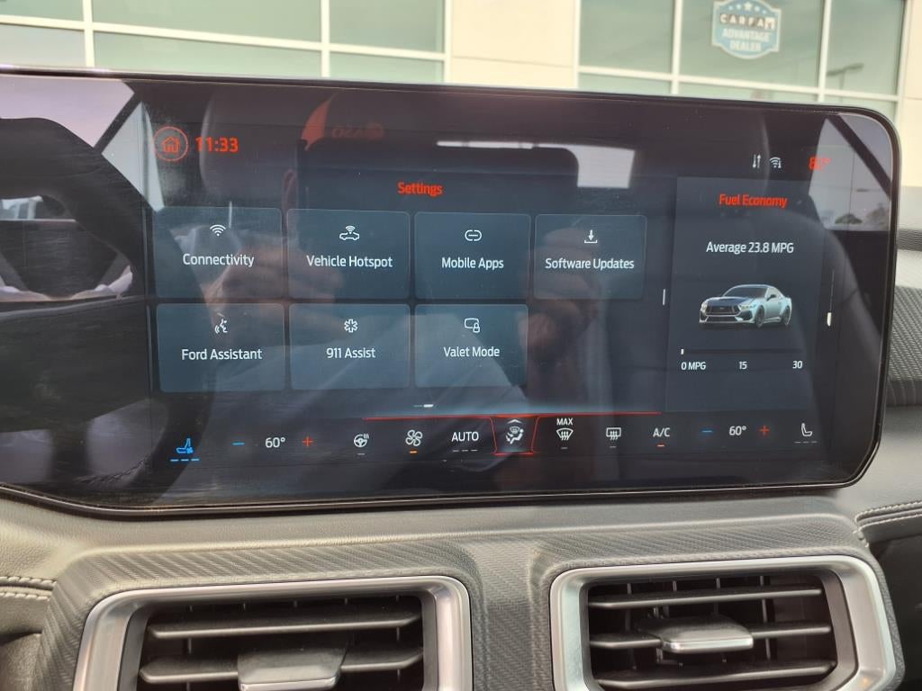 2024 Ford Mustang EcoBoost Premium Convertible