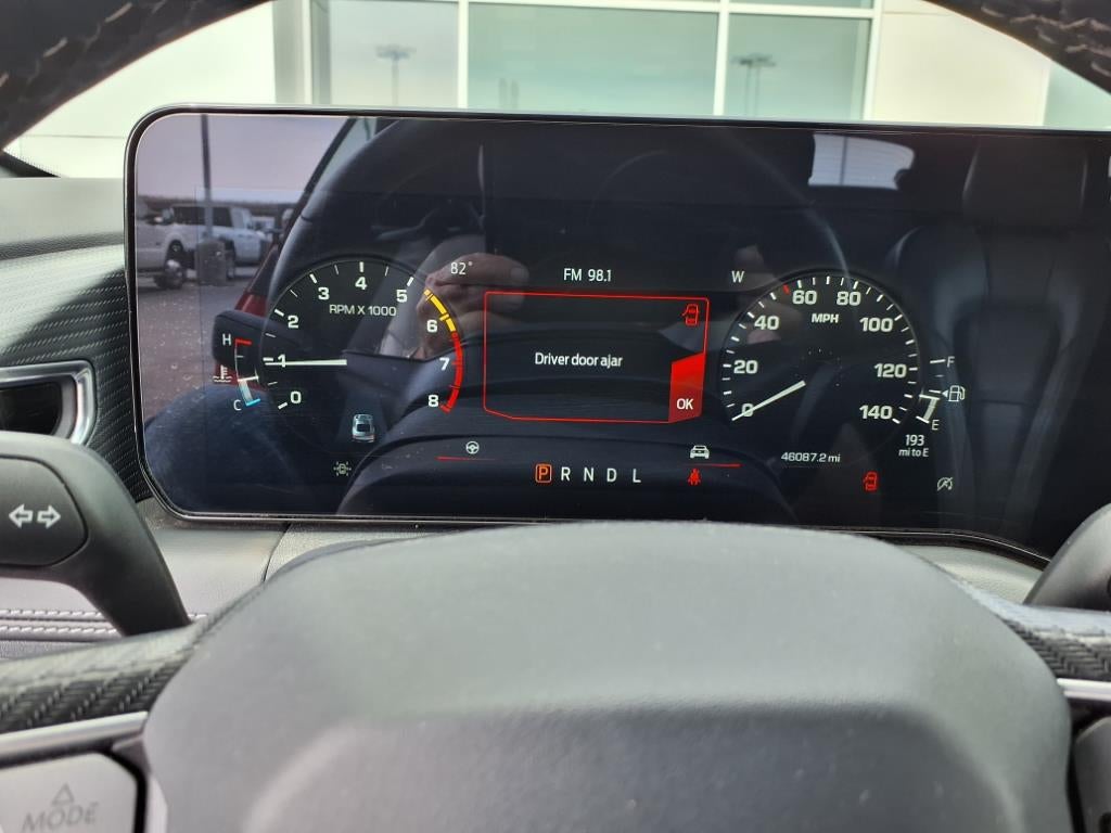 2024 Ford Mustang EcoBoost Premium Convertible