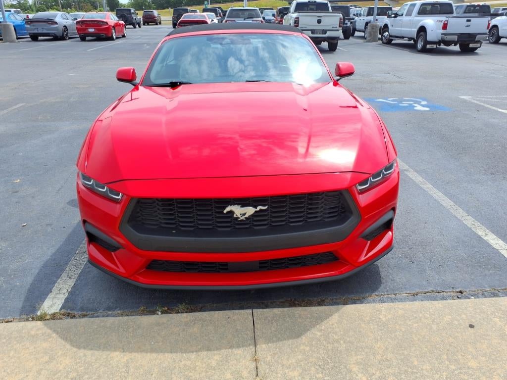 2024 Ford Mustang EcoBoost Premium Convertible