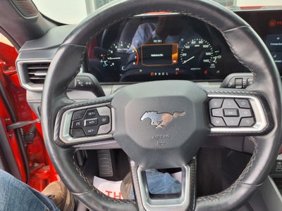 2024 Ford Mustang EcoBoost Premium Convertible