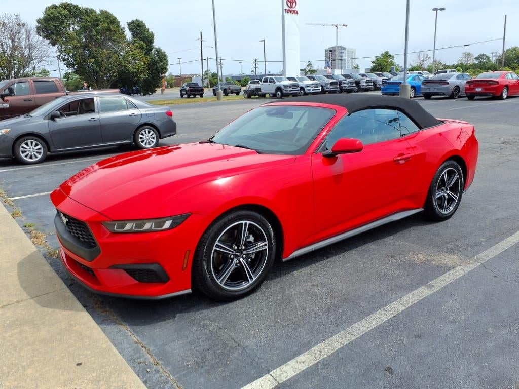 2024 Ford Mustang EcoBoost Premium Convertible