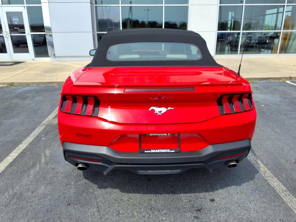 2024 Ford Mustang EcoBoost Premium Convertible
