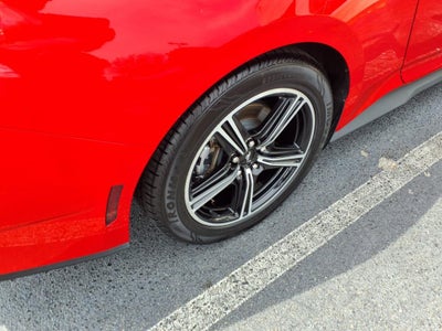 2024 Ford Mustang EcoBoost Premium Convertible