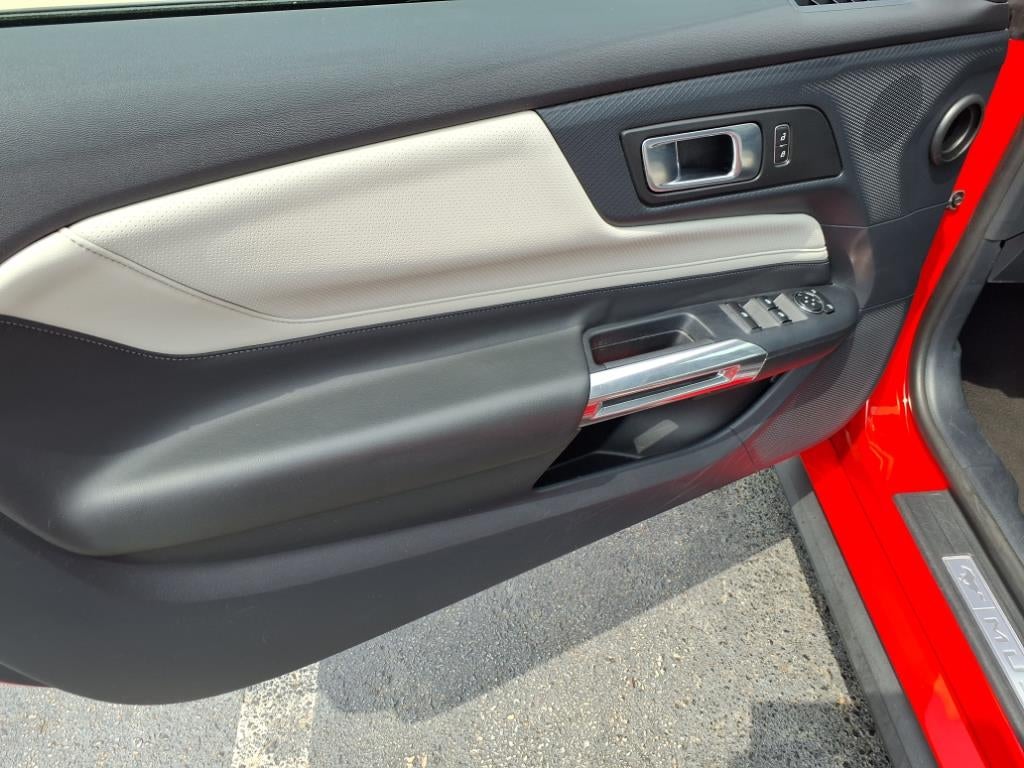 2024 Ford Mustang EcoBoost Premium Convertible