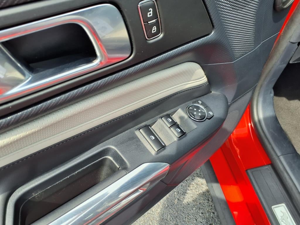 2024 Ford Mustang EcoBoost Premium Convertible