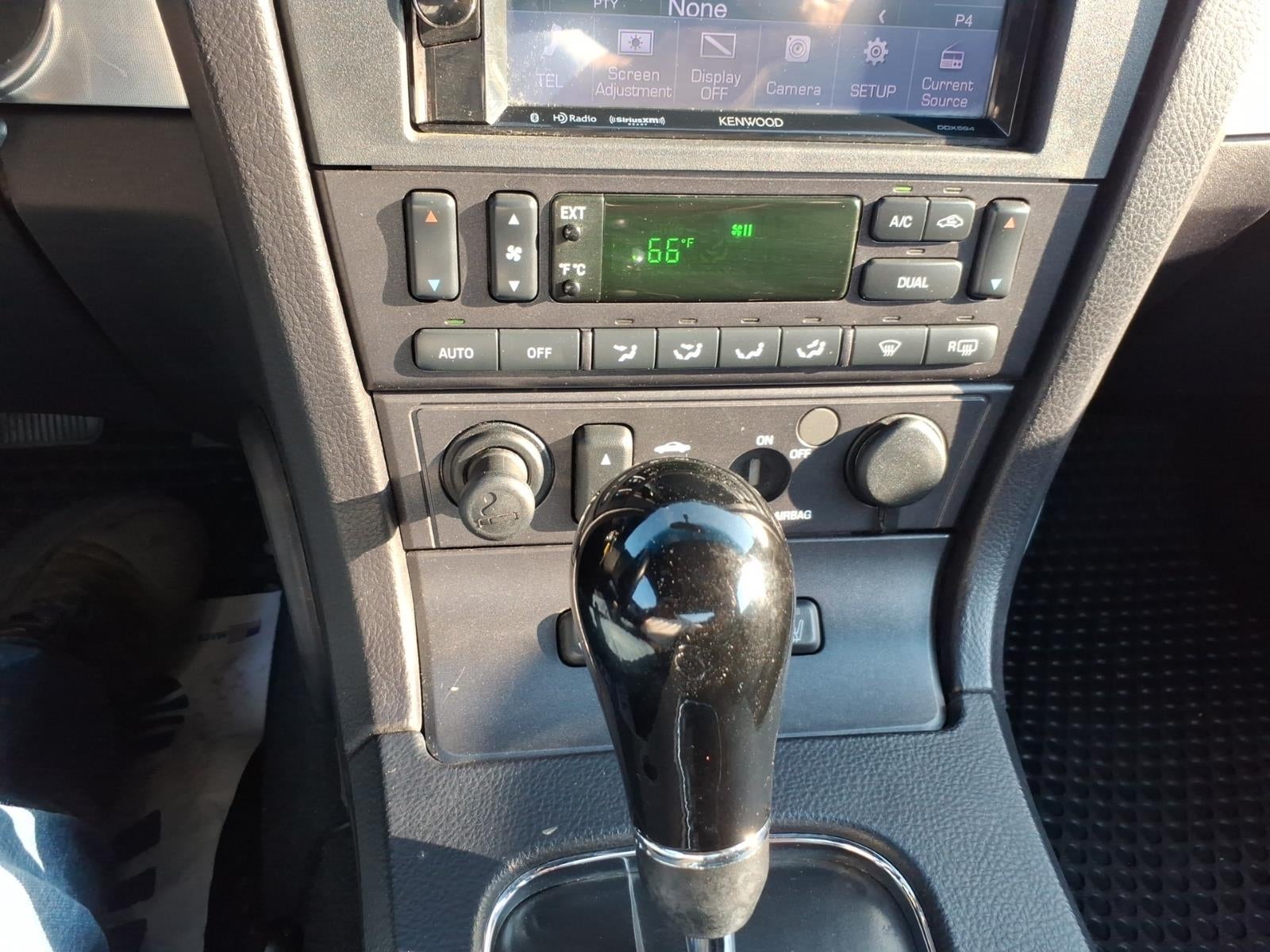 2003 Ford Thunderbird Base