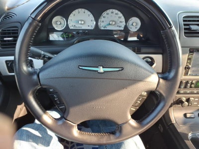 2003 Ford Thunderbird Base
