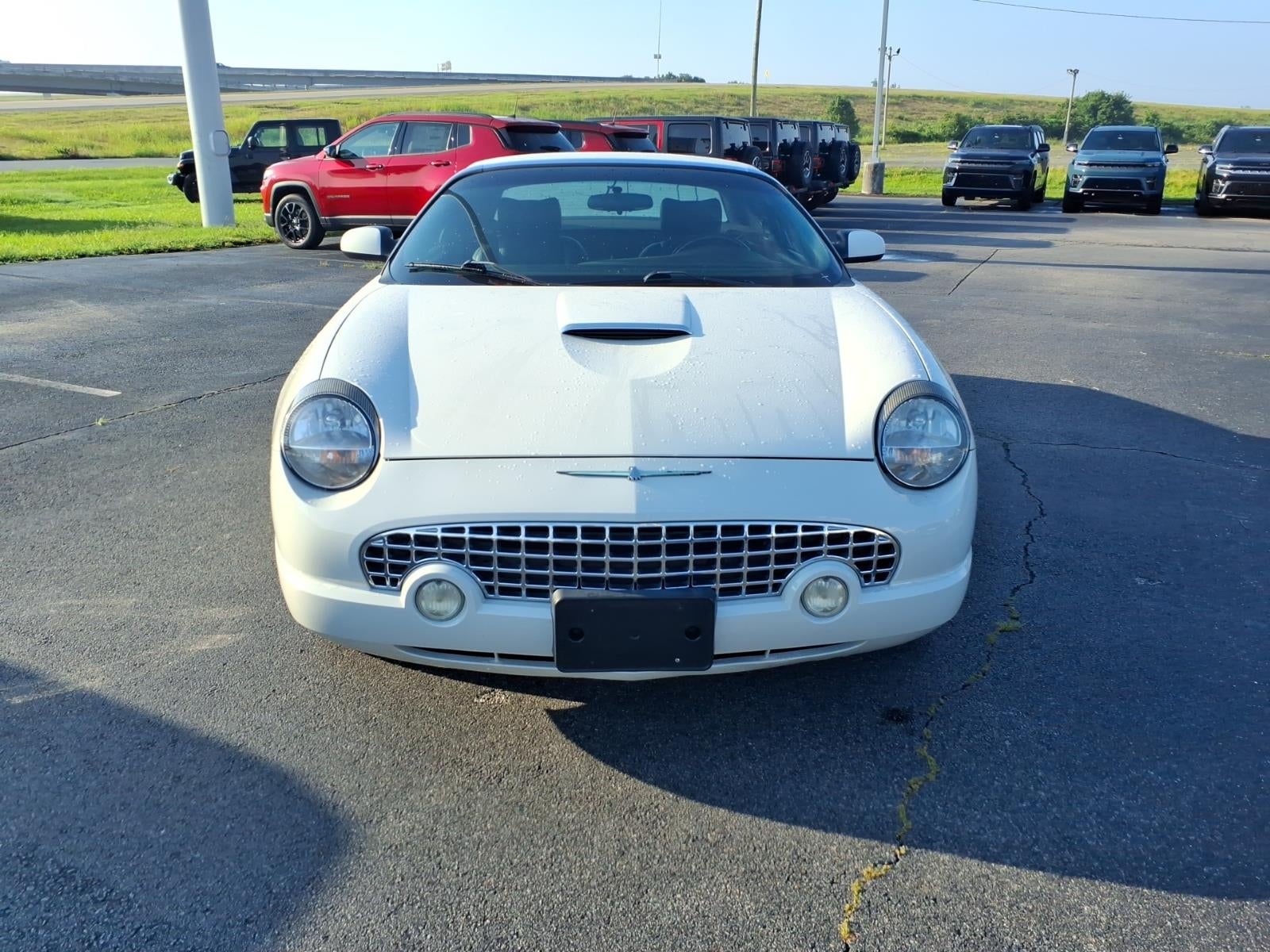 2003 Ford Thunderbird Base